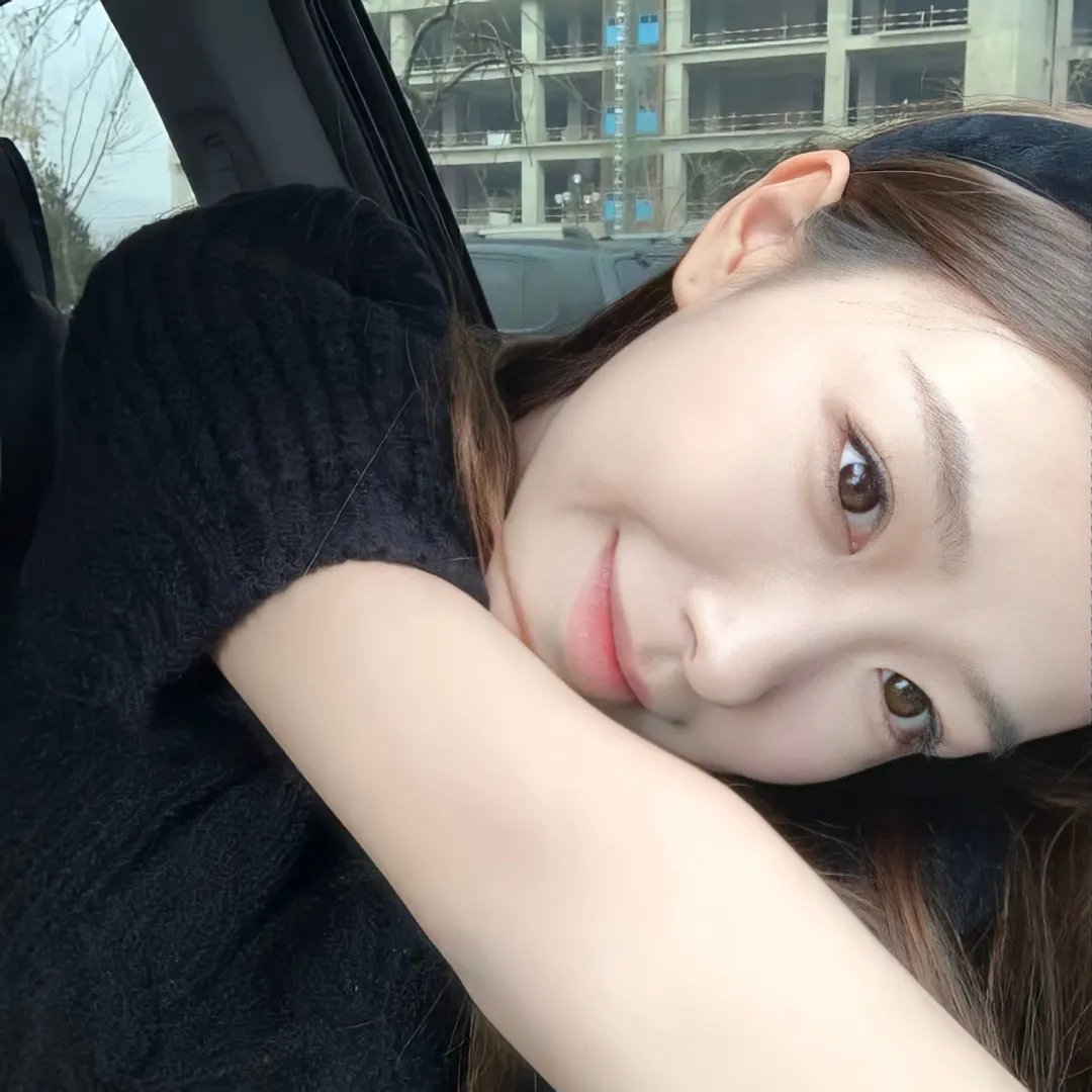 橡皮筋脸